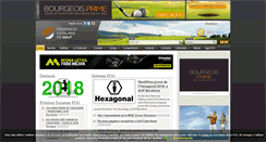 Desktop Screenshot of catgolf.com
